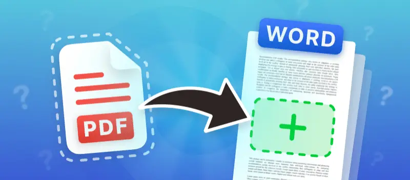 How to Insert PDF into a Word: 3 Ways in 2025